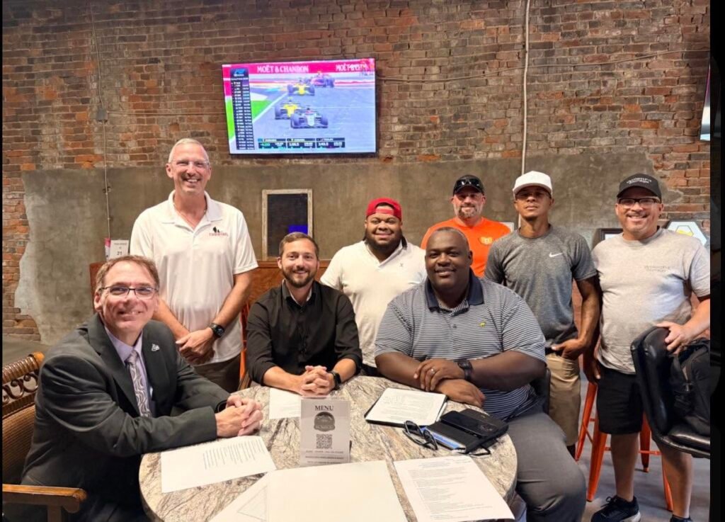 Gus Macker Zanesville Executive Committee and partners